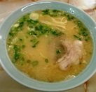 博多とんこつラーメン、福一ラーメン