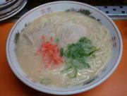 博多とんこつラーメン、博多大砲ラーメン