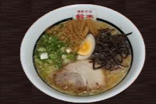 博多とんこつラーメン、鈴木商店